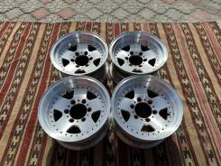 Work DeerField. 2.5x15", 4x98, 4x100, 4x108, 4x114.3, 5x114.3, 5x139.7, 6x139.7, ET0 ����