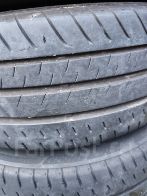 Bridgestone Turanza T002. ������, 2020 ���, �/�, ����� 10 % ����
