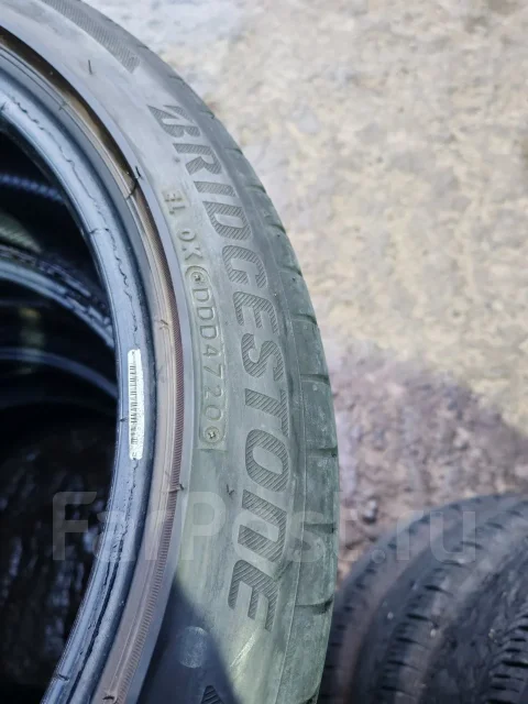 Bridgestone Turanza T002. ������, 2020 ���, �/�, ����� 10 % ����