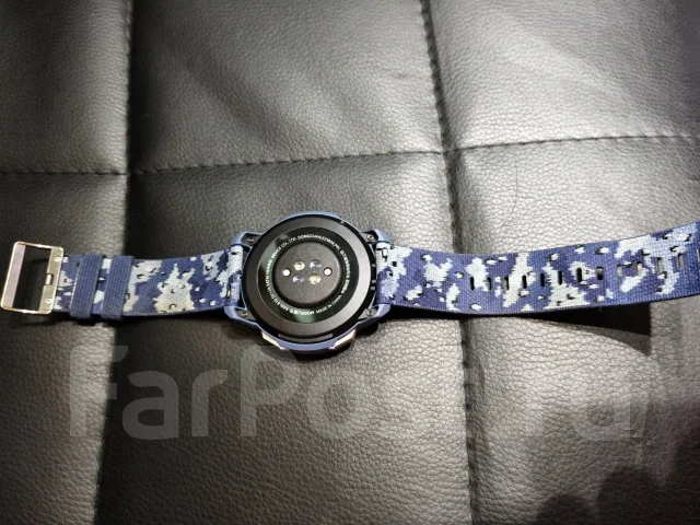 Honor Watch GS Pro. GPS ����
