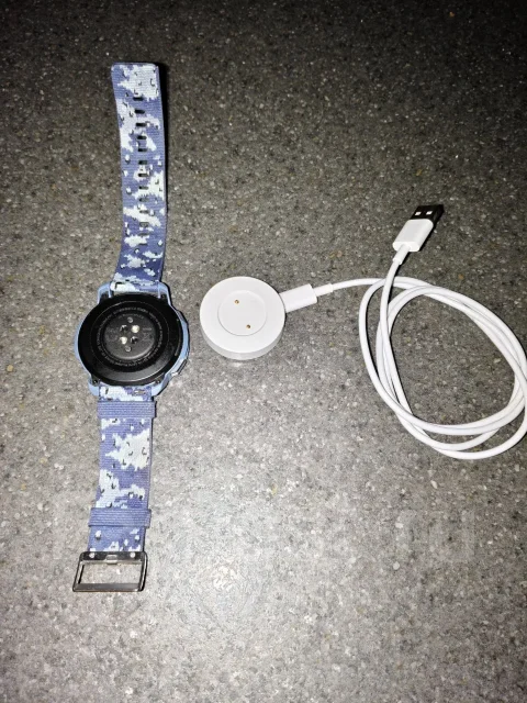 Honor Watch GS Pro. GPS ����