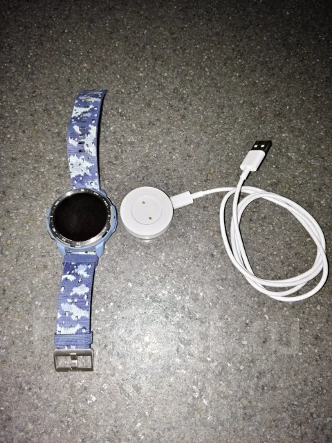 Honor Watch GS Pro. GPS ����