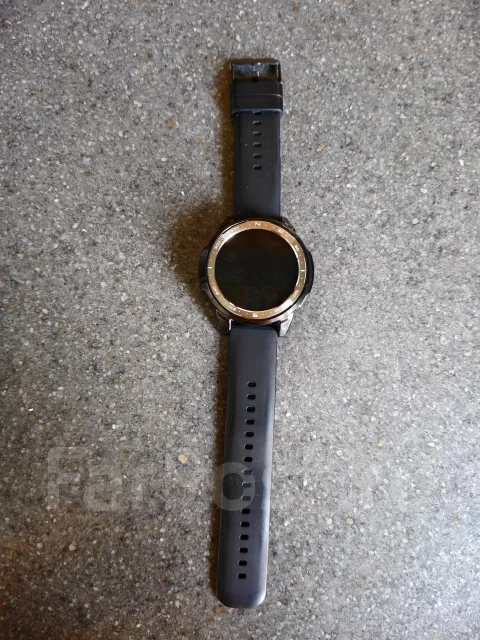 Honor Watch GS Pro. GPS ����