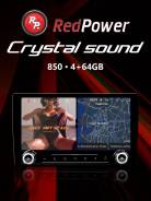 ��������� RedPower (Crystal Sound) 10 ������ (� ����������) ����