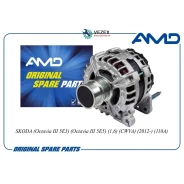 ��������� (POLY-VF6) Skoda (Octavia III 5E3) (Octavia III 5E5) (1,6) (CWVA) (2012-) (110A) AMD Amdel1133 AMDEL1133 ����