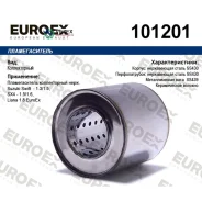 ������������� ������������ ����. Suzuki Swift/SX4/Liana 1.8 Euroex 101201 101201 ����