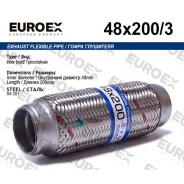 ����� ��������� 48x200 3-� ������� Euroex 48X2003 48X2003 ����