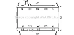 �������� mt2256 AVA Quality Cooling MT2256 ����