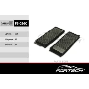 ������ ������ Mazda 3 Fortech �������� Fortech FS026C FS026C ����