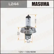 ����� ���������� Masuma Clearglow H4 12V 100/80W (3200K) Masuma ������� L244 | �������� �� ��, ������, 5 ����� | �������� �� 12 ��� | ������ � �������...