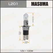 ����� ���������� Masuma Clearglow H3C 12V 100W (3200K) Masuma ������� L201 | �������� �� ��, ������, 5 ����� | �������� �� 12 ��� | ������ � �������...