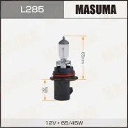 ����� ���������� Masuma Clearglow HB1 12V 65/45W (3200K) L285 L285 ����