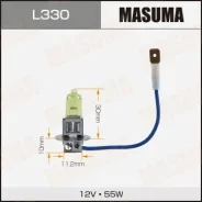 ����� ���������� Masuma Yellowglow H3 12V 55W (2800K) Masuma ������� L330 | �������� �� ��, ������, 5 ����� | �������� �� 12 ��� | ������ � �������...