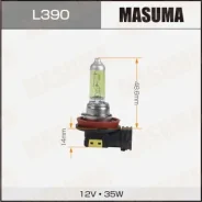 ����� ���������� Masuma Yellowglow H8 12V 35W (2800K) Masuma ������� L390 | �������� �� ��, ������, 5 ����� | �������� �� 12 ��� | ������ � �������...