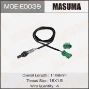 ������ ����������� Masuma, Citroen Berlingo 96- MOE-E0039 MOEE0039 ����