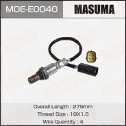 ������ ����������� Masuma, Chevrolet Captiva / LD9 MOE-E0040 MOEE0040 ����