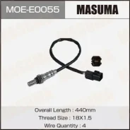 ������ ����������� Masuma, Chevrolet Cruze / LXT MOE-E0055 MOEE0055 ����