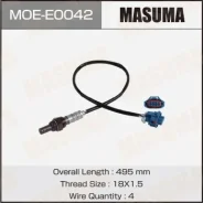 ������ ����������� Masuma, Chevrolet Cruze / LXV, 2H0, LDE MOE-E0042 MOEE0042 ����