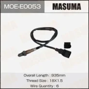 ������ ����������� Masuma, BMW 5-Series (E60) / N62B44A MOE-E0053 MOEE0053 ����