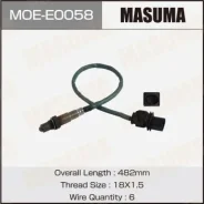 ������ ����������� Masuma, Mercedes BENZ / CLS (C219) /M273.968, M270.910, M273.923 MOE-E0058 MOEE0058 ����