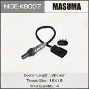 ������ ����������� Masuma, Hyundai IX55, Sonata NF / Lambda MOE-K9007 MOEK9007 ����