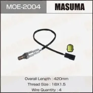 ������ ����������� Masuma, Nissan Qashqai, X-Trail / QR25DE, MR20DE, HR16DE MOE-2004 MOE2004 ����