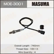 ������ ����������� Masuma, Mitsubishi Outlander, Airtrek / 6B31, 4G69 MOE-3001 MOE3001 ����