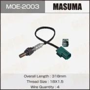 ������ ����������� Masuma, Nissan Teana, Primera, Murano / QR20DE, VQ23DE, VQ35DE MOE-2003 MOE2003 ����