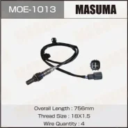 ������ ����������� Masuma, Lexus GS300 / 2JZGE MOE-1013 MOE1013 ����