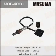 ������ ����������� Masuma, Mazda Axela, Mazda 3, Mazda 5 / PE-VPS, LF-VE, LF-VDS MOE-4001 MOE4001 ����
