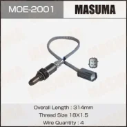 ������ ���������������� ����� Masuma, Nissan Skyline / VQ35HR, VQ37VHR, QR25DE MOE-2001 MOE2001 ����