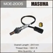 ������ ����������� Masuma, Nissan Teana, X-Trail / MR20DE, QR25DE MOE-2005 MOE2005 ����
