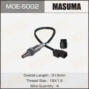 ������ ��������-��������� ����� Masuma, Honda Accord, Civic, JAZZ / K24A, L13Z1, L12B2 MOE-5002 MOE5002 ����