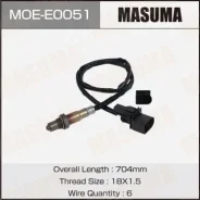 ������ ����������� Masuma, Volkswagen Touareg / BAR MOE-E0051 MOEE0051 ����