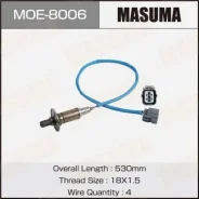 ������ ��������-��������� ����� Masuma, Subaru Forester, Impreza / EJ20, EL15 MOE-8006 MOE8006 ����