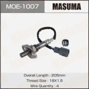 ������ ����������� Masuma, Toyota 4Runner, Crown / 3RZFE, 2UZFE, 1GFE Masuma ������� MOE-1007 | �������� �� ��, ������, 5 ����� | �������� �� 12 ���...