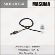 ������ ��������-��������� ����� Masuma, Subaru Impreza, Forester / EJ20, EJ25 MOE-8004 MOE8004 ����