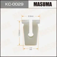 ������ ������������� (����������) Masuma 0029-KC [��.50] Masuma ������� KC-0029 | �������� �� ��, ������, 5 ����� | �������� �� 12 ��� | ������ � ����...