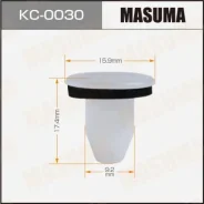 ������ ������������� (����������) Masuma 0030-KC [��.50] KC-0030 KC0030 ����