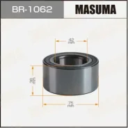 ��������� ��������� Masuma, BMW 3-Series (F30) rear BR-1062, ������ BR1062 ����