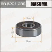 ��������� ��������� Masuma, 12x32x10 Masuma ������� BR-6201-2RS | �������� �� ��, ������, 5 ����� | �������� �� 12 ��� | ������ � ������� | ������� BR...