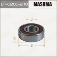 ��������� ��������� Masuma, 17x40x12 BR-6203-2RS BR62032RS ����