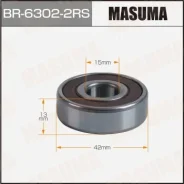 ��������� ��������� Masuma, 15x42x13 BR-6302-2RS BR63022RS ����