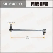 ������ ������������� (����) Masuma front BMW 3-Series (E90) LH ML-E4019L, ����� �������� MLE4019L ����