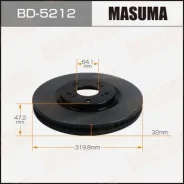 ���� ��������� Masuma, front Honda Accord / CU2 [��.2] BD-5212, �������� BD5212 ����