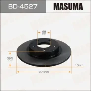 ���� ��������� Masuma, rear Mazda 6 16- [��.2] BD-4527, ������ BD4527 ����