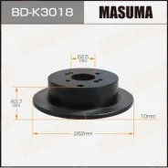 ���� ��������� Masuma, rear KIA RIO 05-11 [��.2] BD-K3018, ������ BDK3018 ����