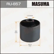 ����������� Masuma KIA Sorento I 02-09 rear Masuma ������� RU-857 | �������� �� ��, ������, 5 ����� | �������� �� 12 ��� | ������ � ������� | �������...
