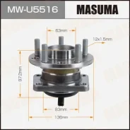 ��������� ���� Masuma rear FORD Mondeo 00-07 (with ABS) MW-U5516, ������ MWU5516 ����