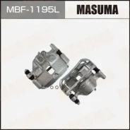 ������� ��������� (�� ������) Masuma, front Hyundai GETZ 06-08 LH MBF-1195L, ����� �������� MBF1195L ����